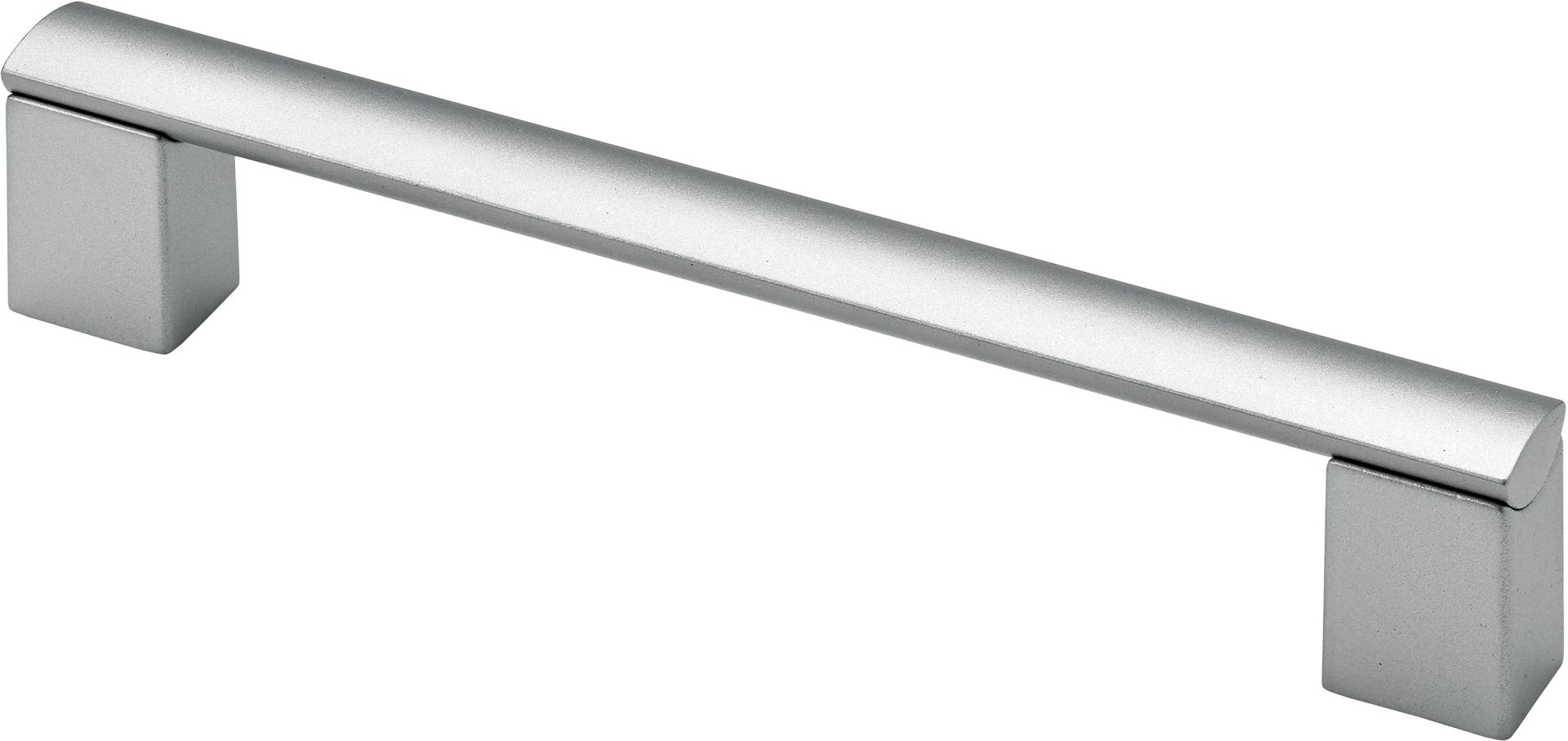 Hettich Möbelgriff Aluminium eloxiert 16,0 x 170,0 x 34,0 mm - 1 Stück