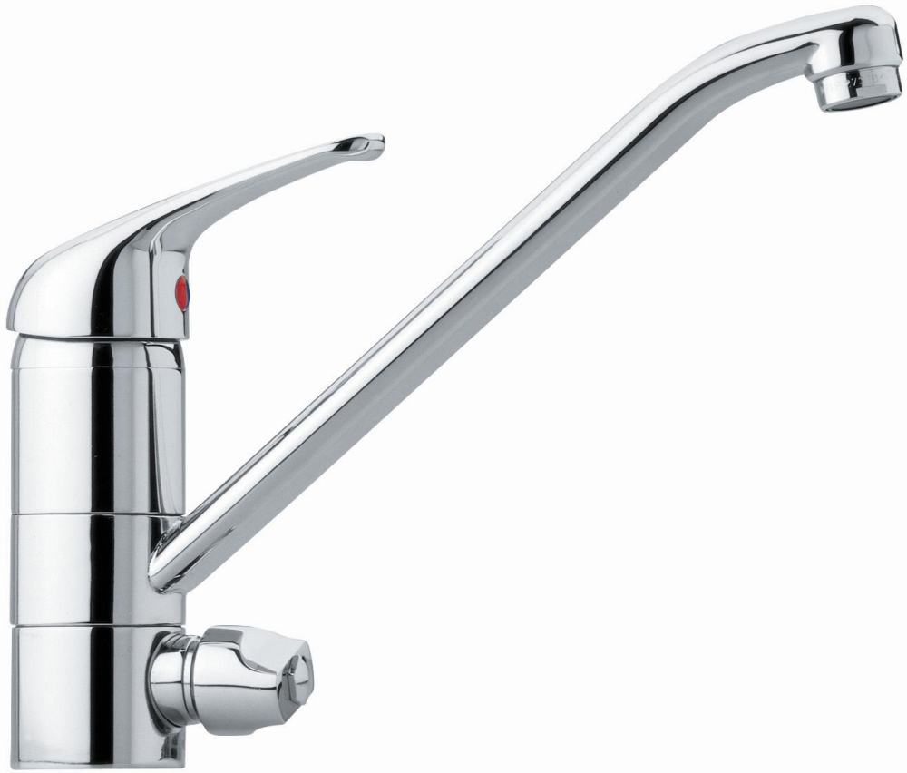 Emmevi Küchenarmatur Ambra chrom