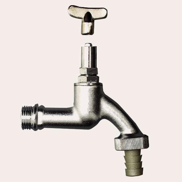 Cornat Auslaufventil 1/2