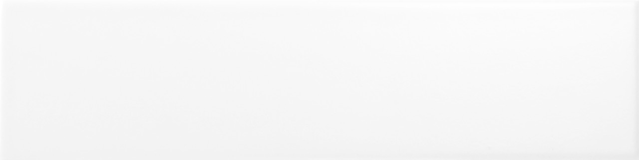 Wandfliese Casa 15 x 45 cm weiß