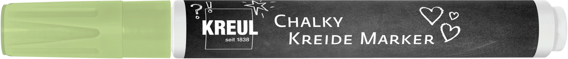 Kreul Chalky Kreidemarker medium rosemary green 2 - 4 mm