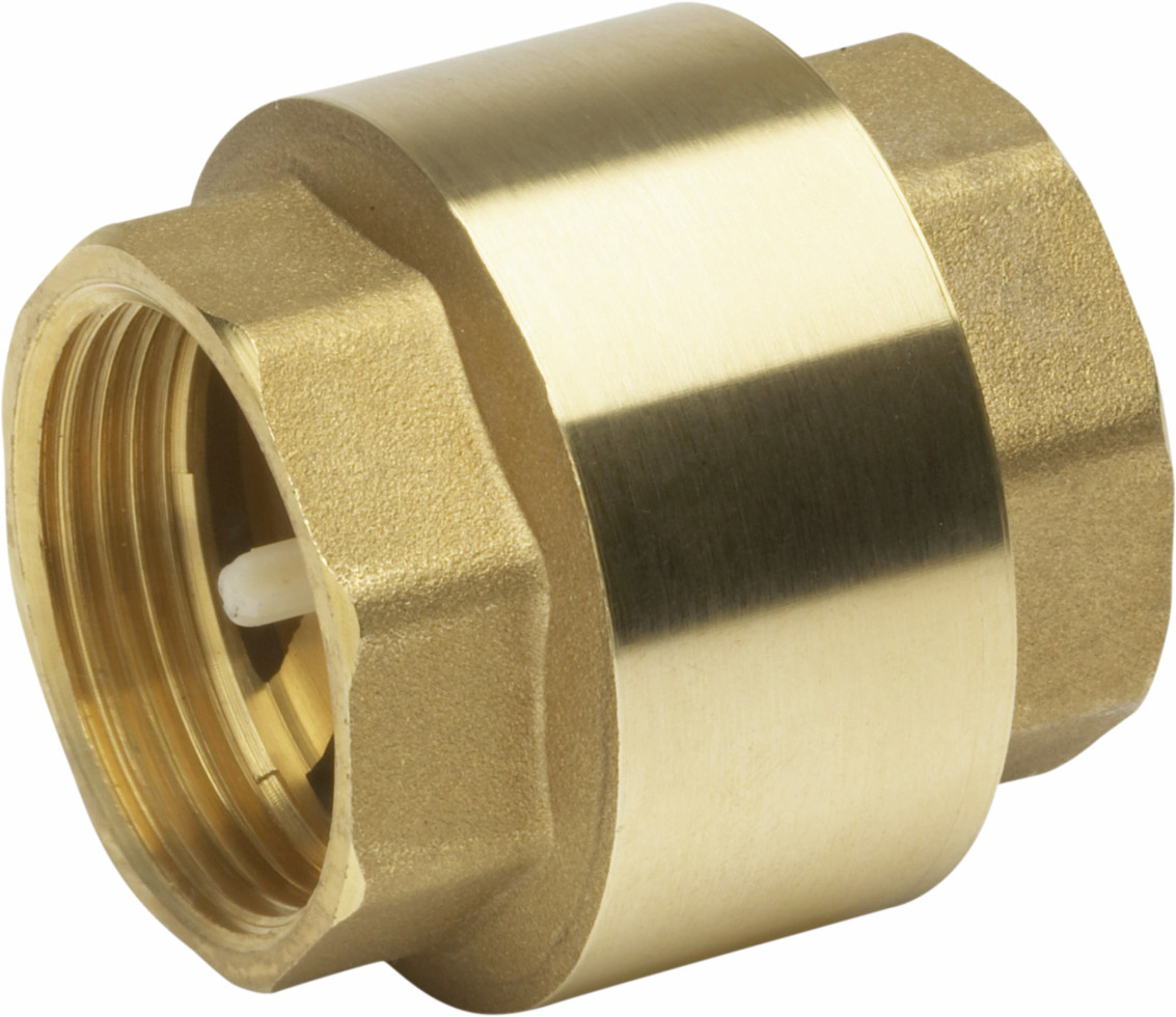 Cornat Rückschlagventil für Ventilheizkörper beidseitig 47,8 mm (1 1/2)