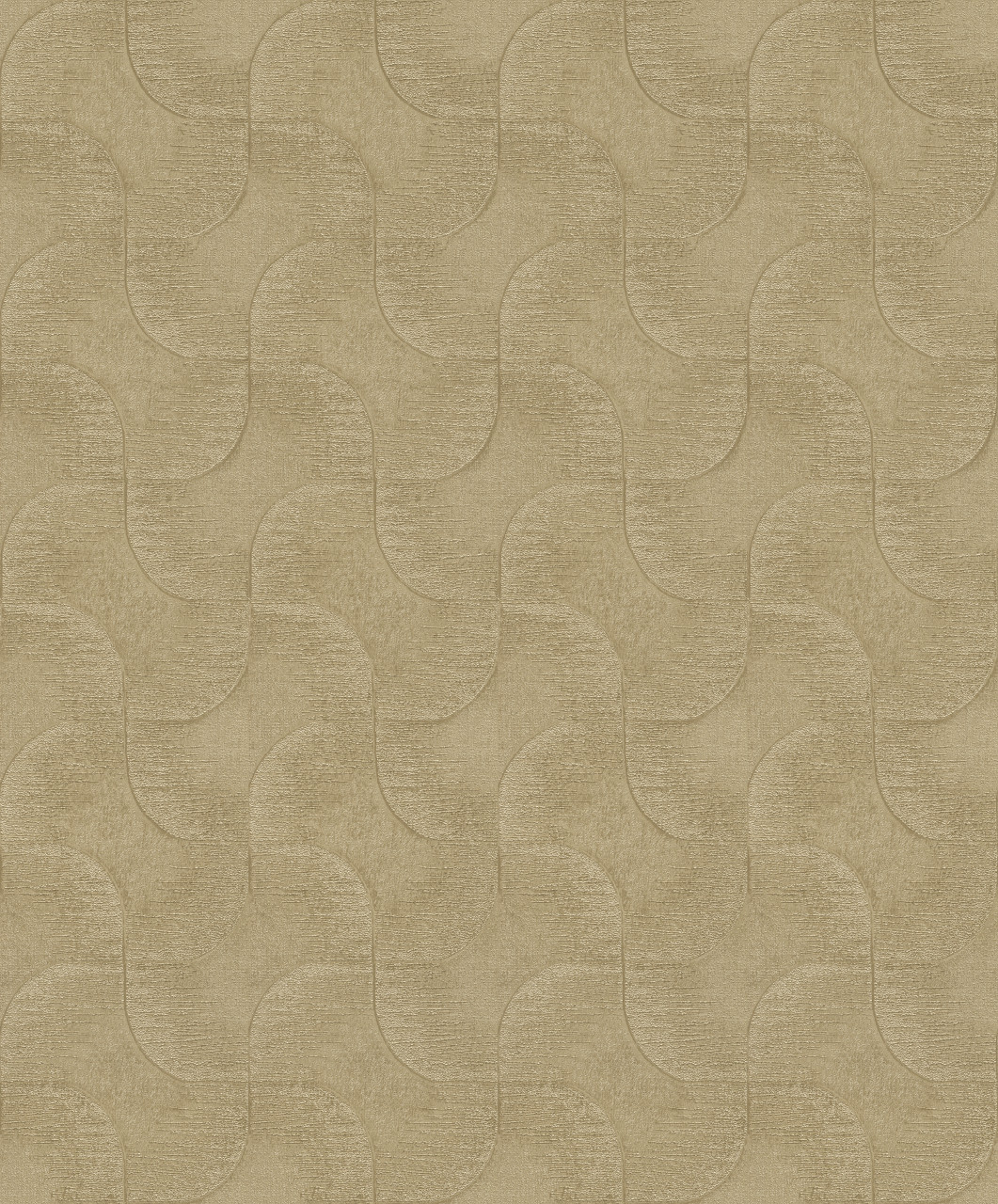 Rasch Vliestapete Muster Grafik Sky Lounge gold 10,05 x 0,53 m