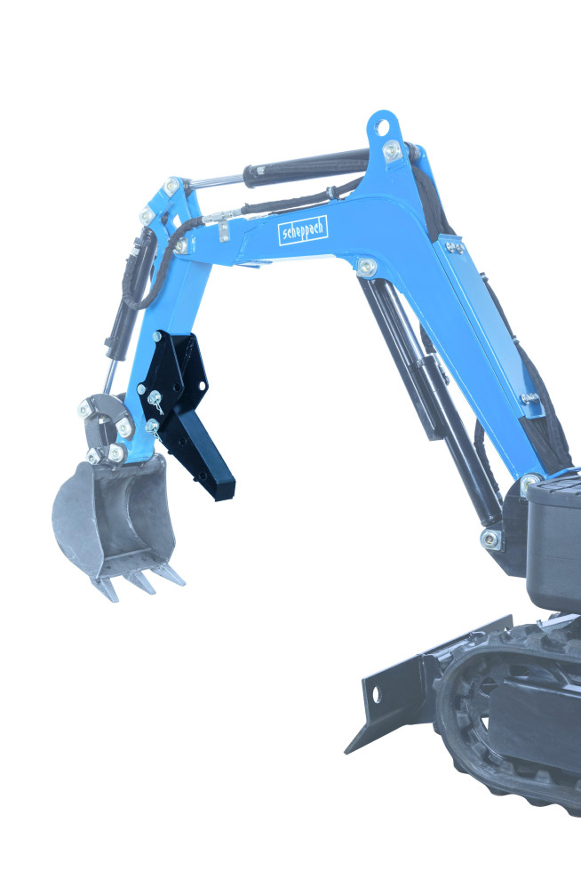 Scheppach Baggerdaumen für Mini-Bagger WMB800