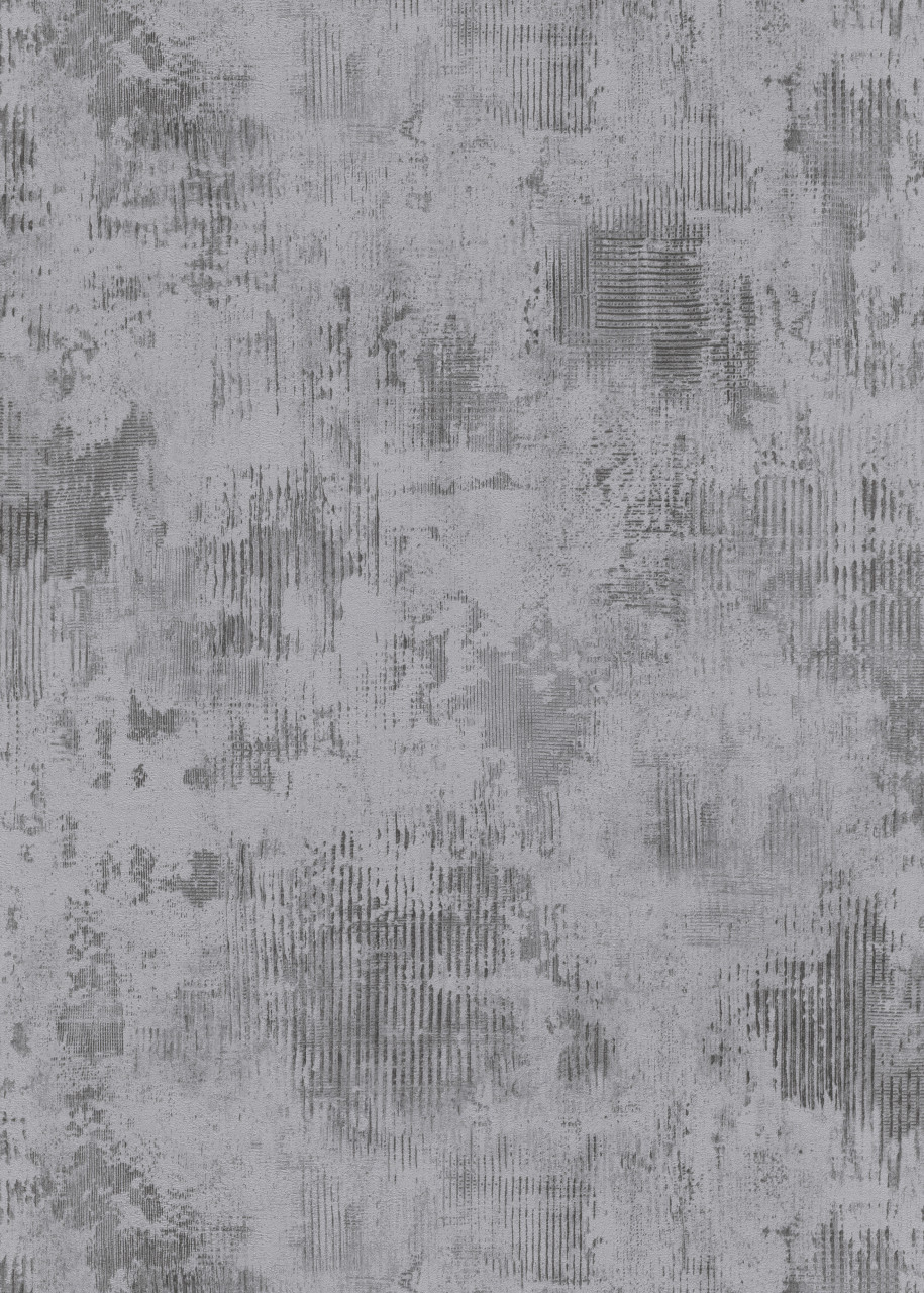 Erismann Vliestapete Beton schwarz 10,05 x 0,53 m