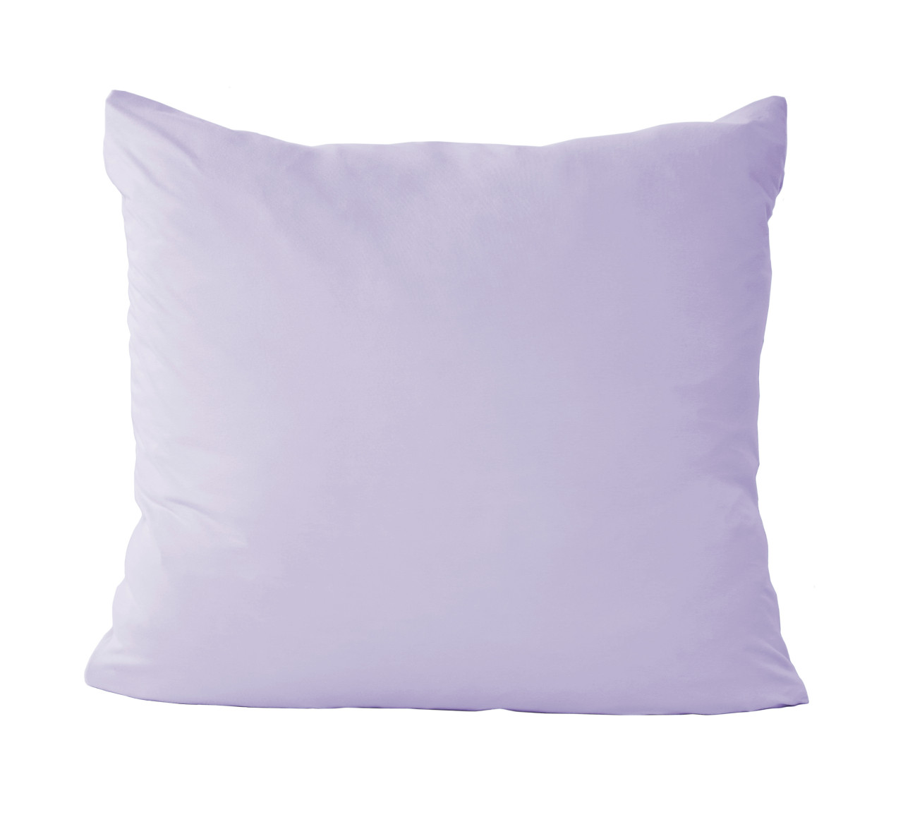 Mako Kissenbezug Feinjersey 80 x 80 cm lavendel
