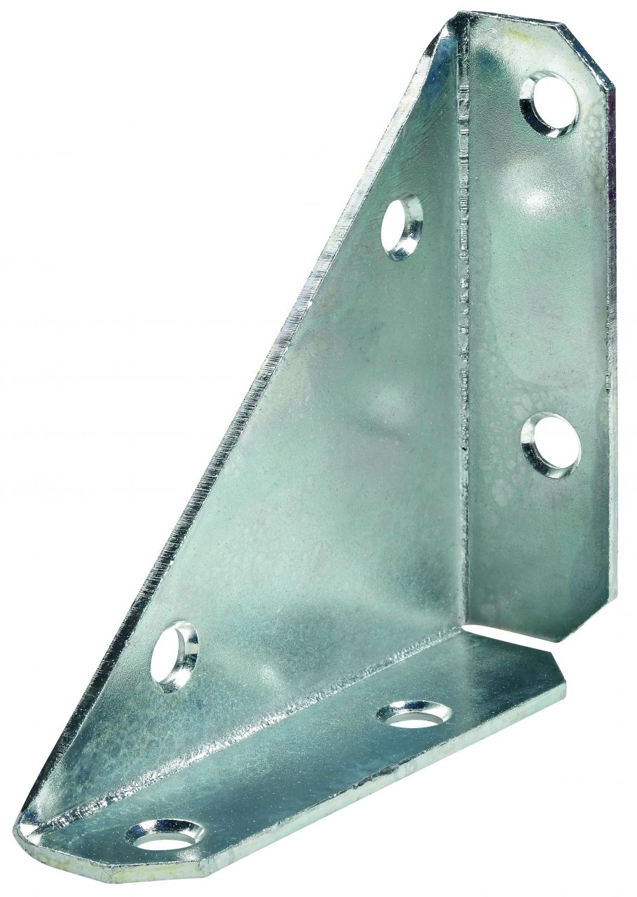Hettich Eckverbinder 50 x 50 x 70 mm Stahl, verzinkt, 1 Stück