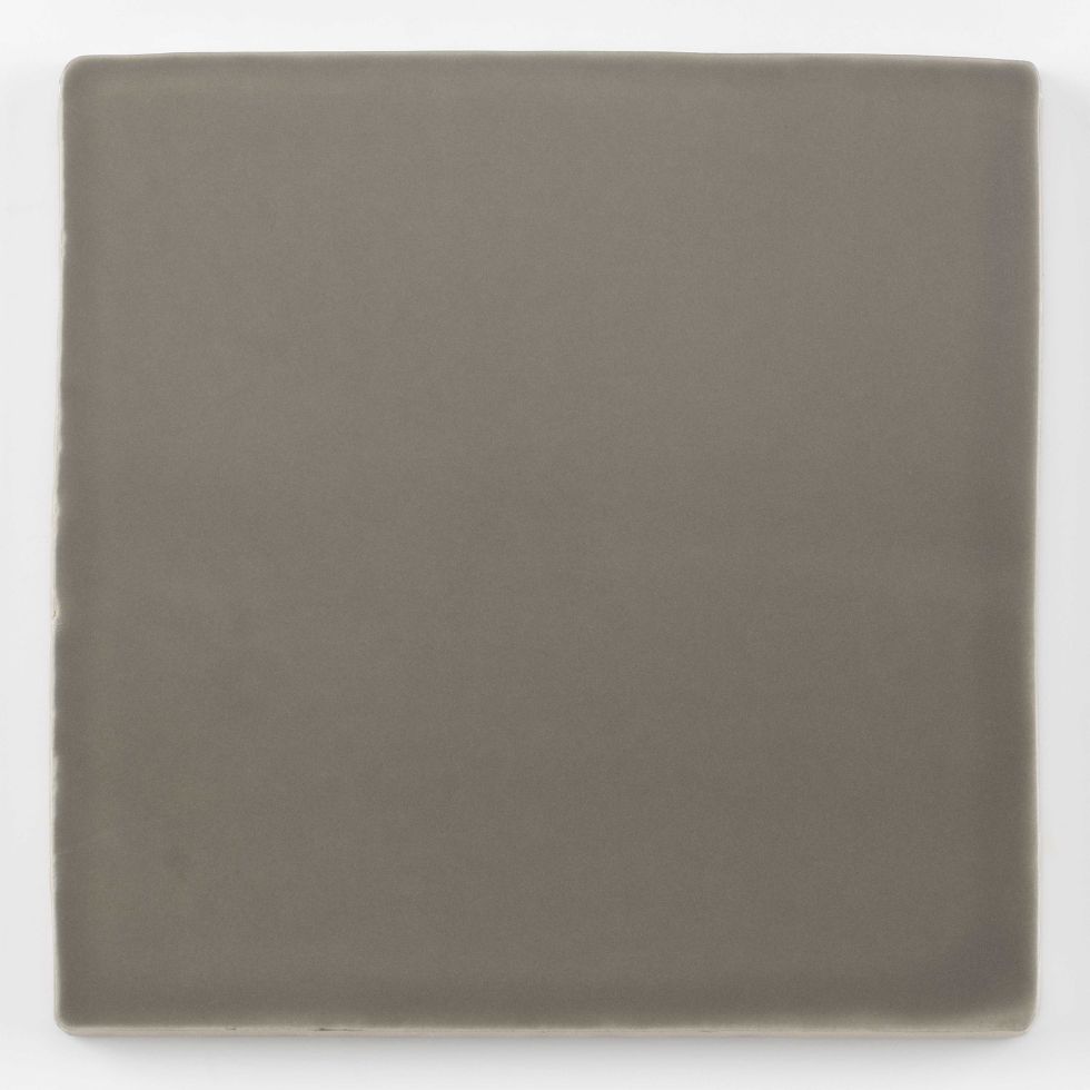 Bodenfliese Feinsteinzeug Malaga 13,9 x 13,9 cm grau