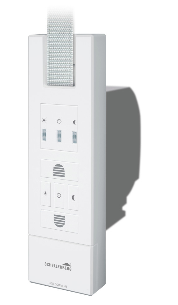 Schellenberg elektrischer Gurtwickler RolloDrive 65 Standard