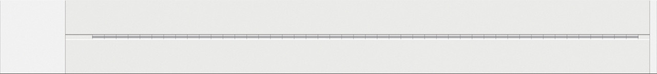 Schwaiger Modulare Stromleiste 75 cm max. 3680W weiß