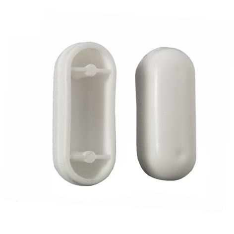 Cornat WC-Sitz Puffer-Set Kunststoff / für Modell Modern