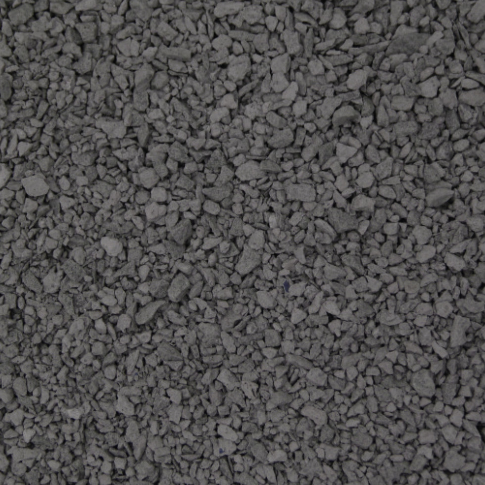 Big Bag Edelsplitt Basalt 2 - 5 mm 1000 kg