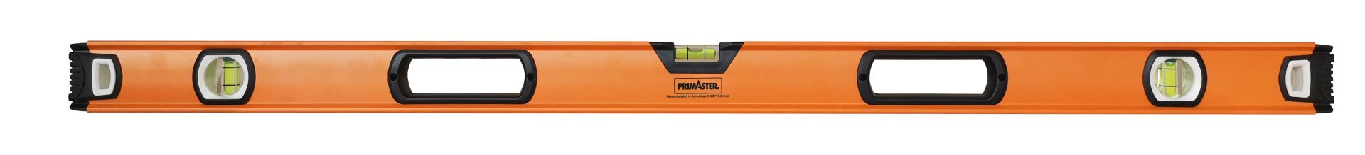 Primaster Alu-Wasserwaage 100 cm mit Magnethalter