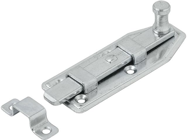 Vormann Fensterriegel verzinkt 110 x 35 mm