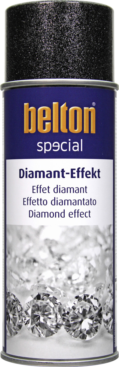 Belton special Diamant-Effekt Spray 400 ml silber