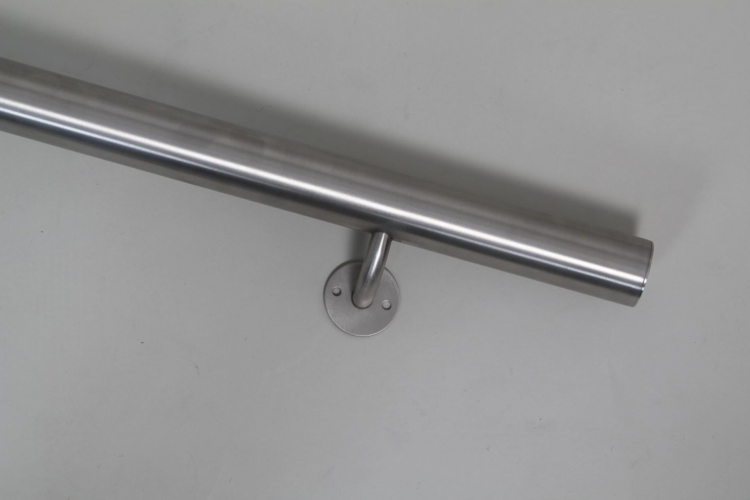 Dieda Handlaufset V2A Kompakt / 200 cm Ø 40 mm