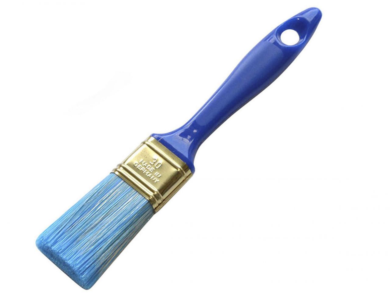 Nespoli Rostschutz-Flachpinsel 30 mm, blau