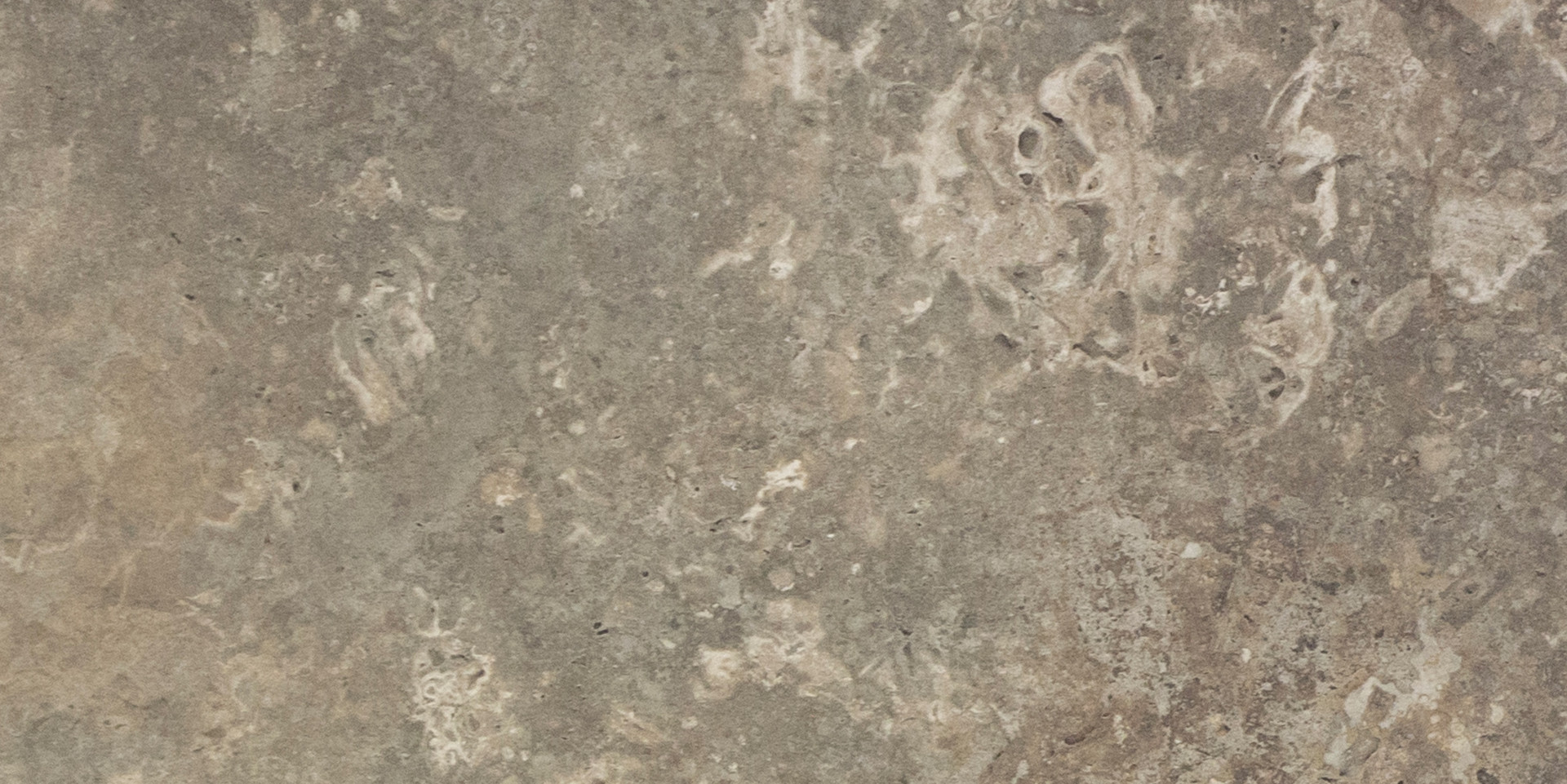 Bodenfliese Feinsteinzeug Travertino 30 x 60 cm cafe