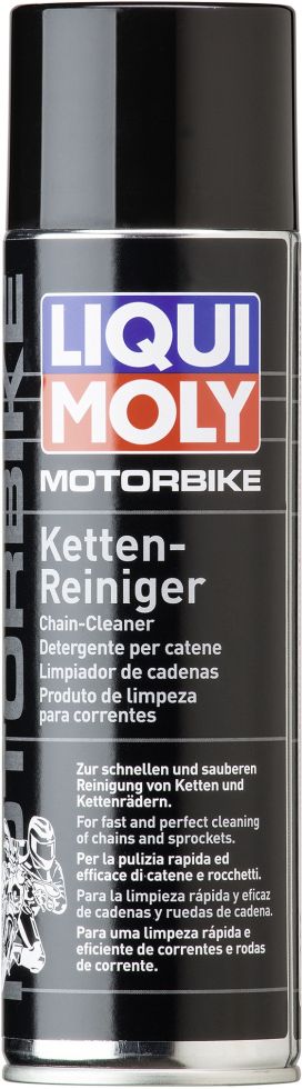 Liqui Moly Motorbike Ketten- und Bremsenreiniger 500 ml