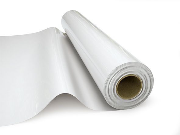 Ursa Dampfbremse SECO SD 100 25 x 4 m = 100 m² weiß