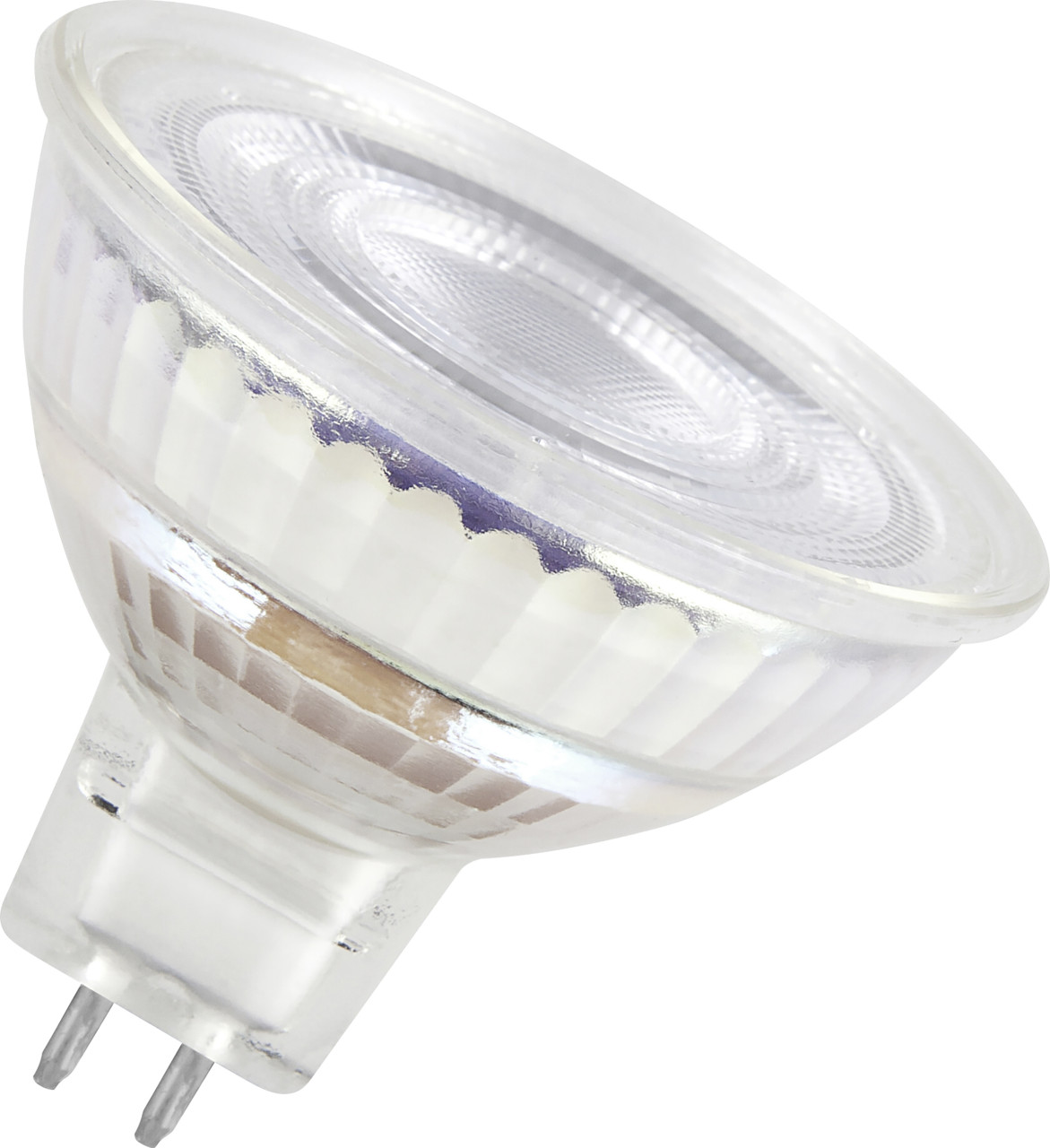 Osram LED Leuchtmittel MR16 GU5.3 2 W warmweiß