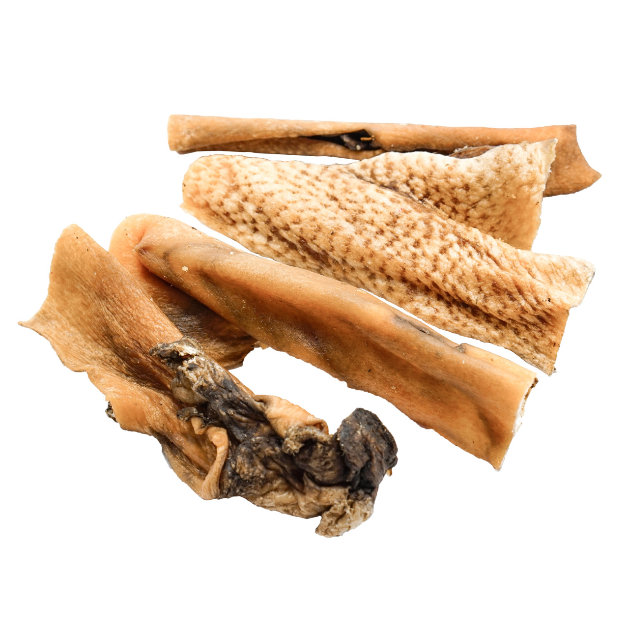 Mascota Vital Hunde-Kausnack Wildschweinhaut 200 g