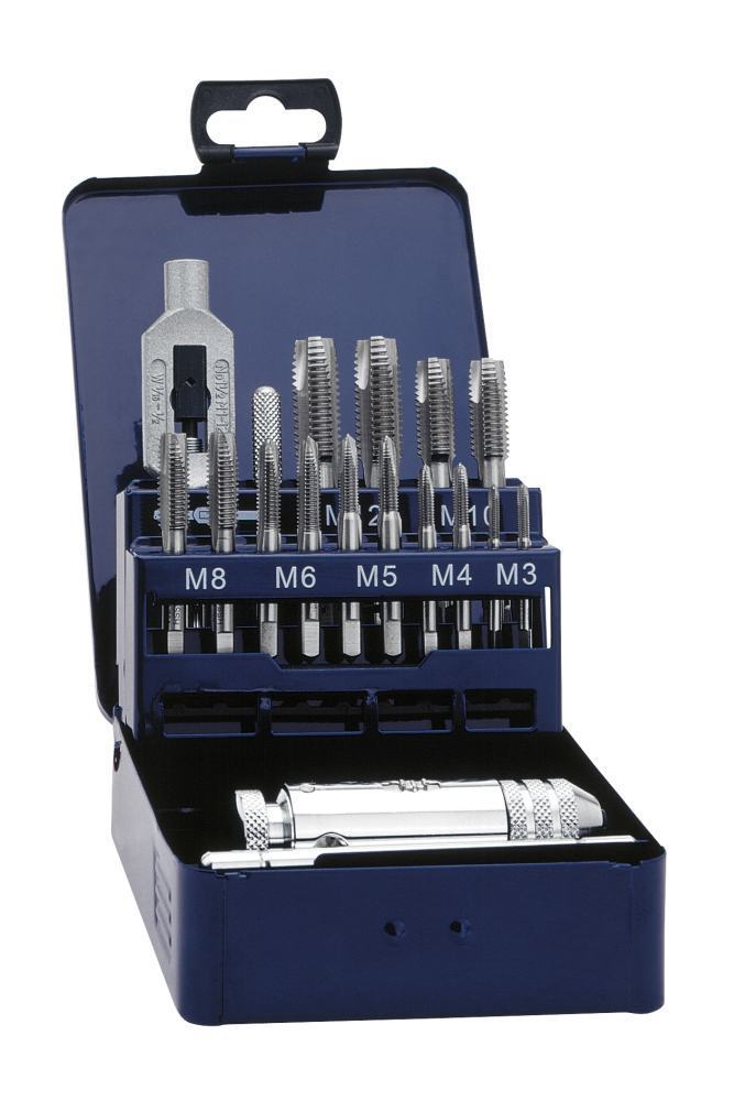 Exact Gewindebohrer M3-M12 EB1 CID EB, HSSG