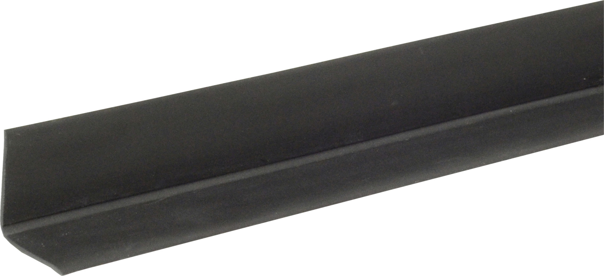 FN Neuhofer Knickwinkelleiste 500 cm 18,5 x 18,5 mm schwarz