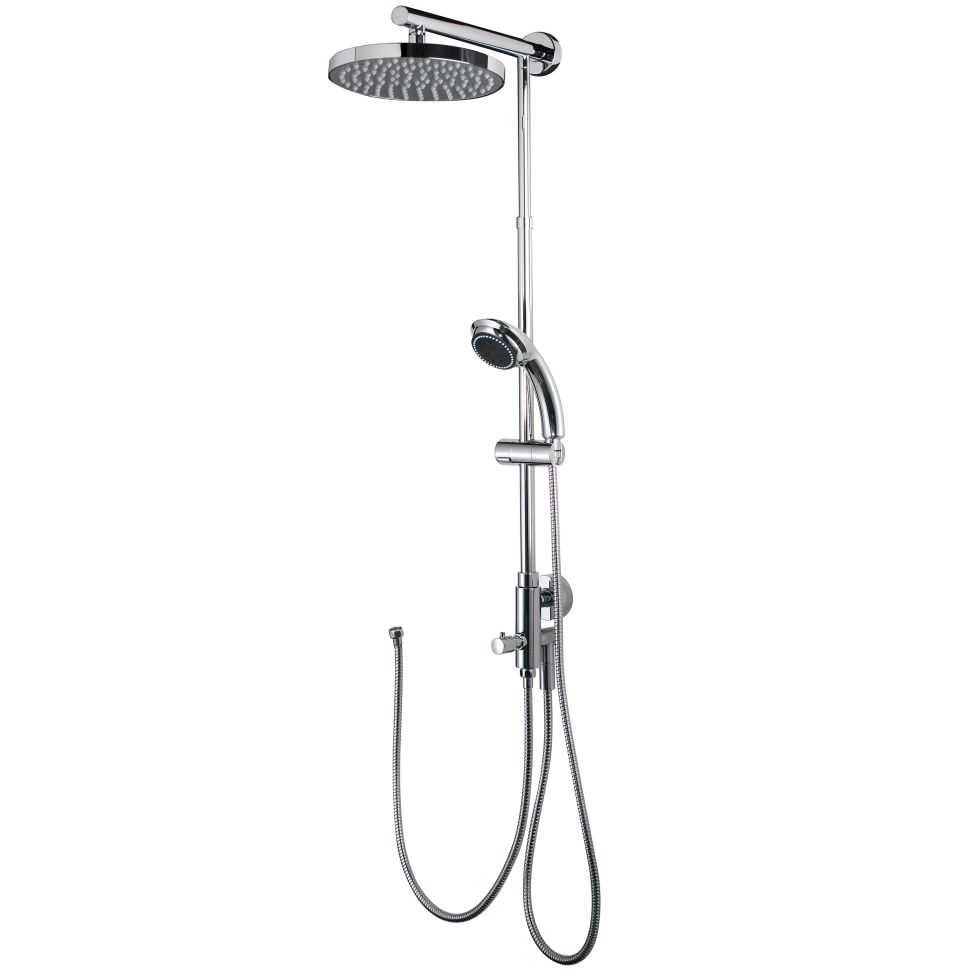 Schulte DuschMaster Rain Umsteller