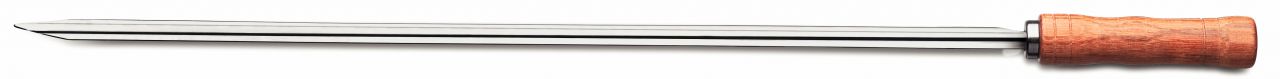 Tramontina Grillspieß Spießlänge 75 cm Breite 17 mm