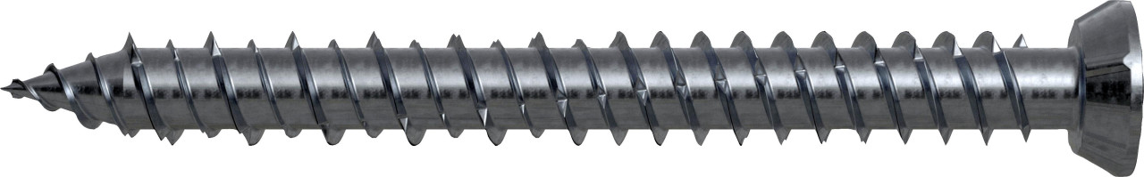 Fischer Fensterrahmenschrauben 7,5 x 182 mm TX30 - 6 Stk.