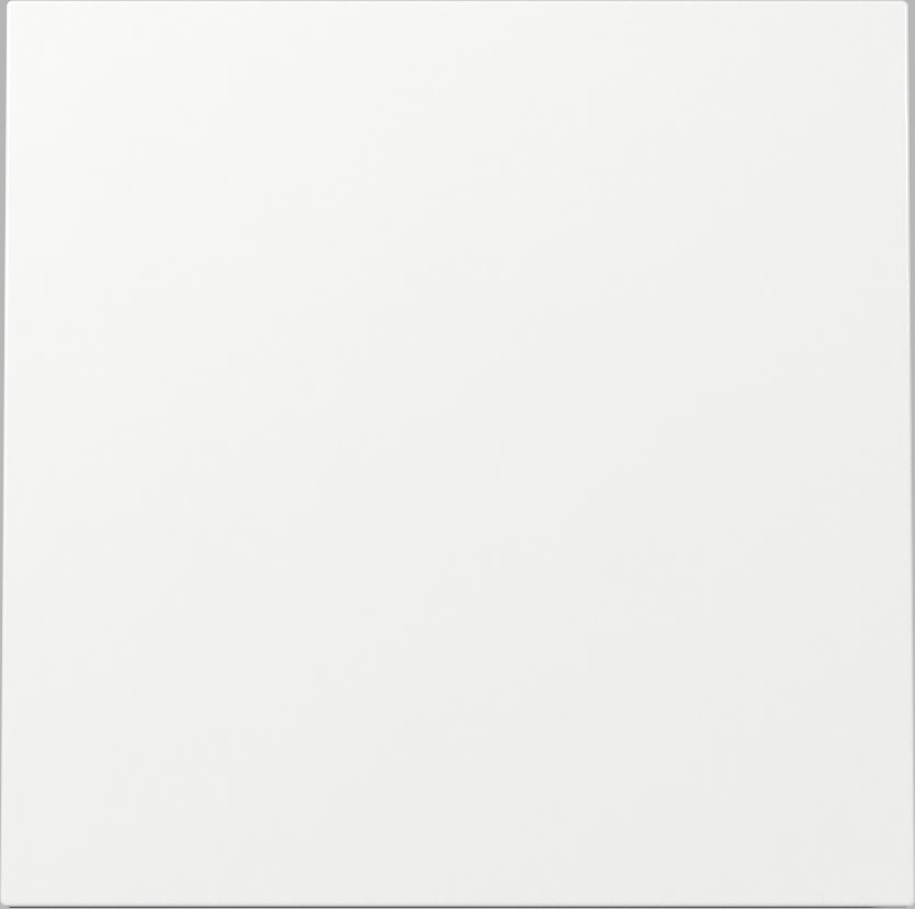 Gira Wippschalter Universal Flächenschalter reinweiß 329670