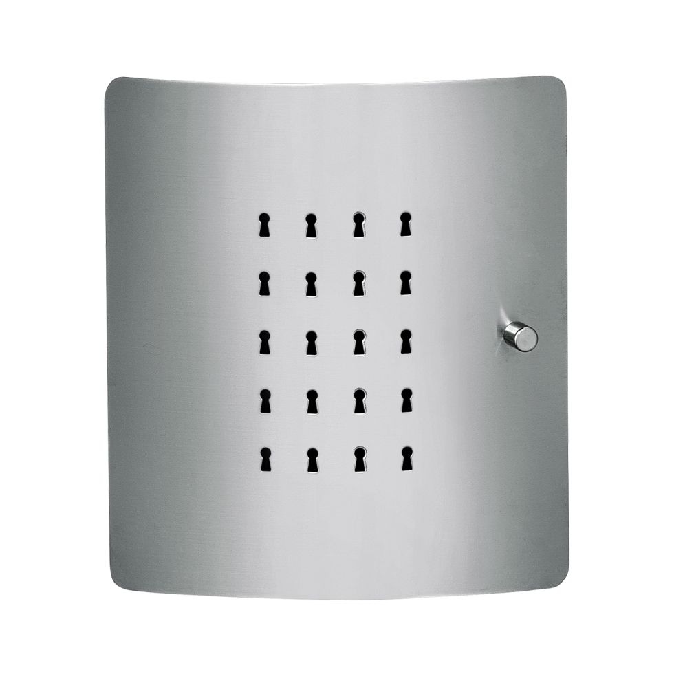 Burg-Wächter Schlüsselkasten Slot - 24.0 x 21.0 x 7.0 cm