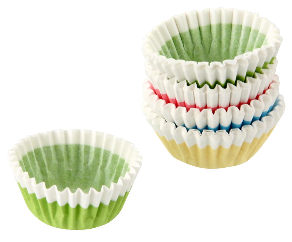 Fackelmann Pralinenförmchen Ø 3 cm 100 Stück