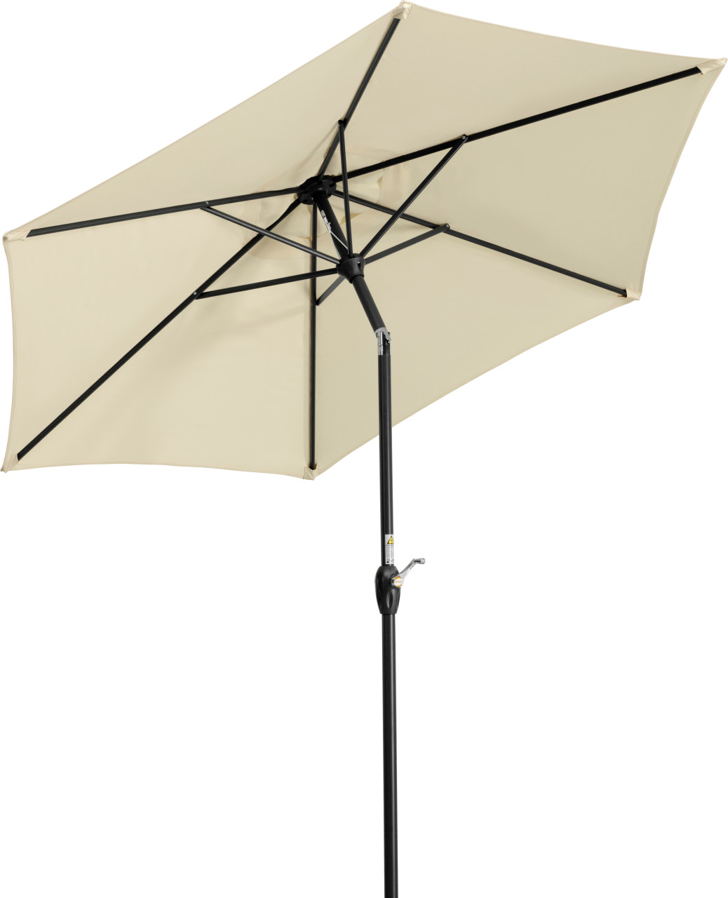 Schneider Sonnenschirm Bilbao natur Ø 220 cm