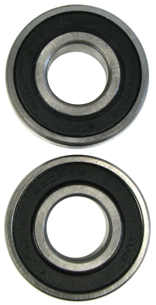 Kugellager 47 x 14 mm, 2 Stück