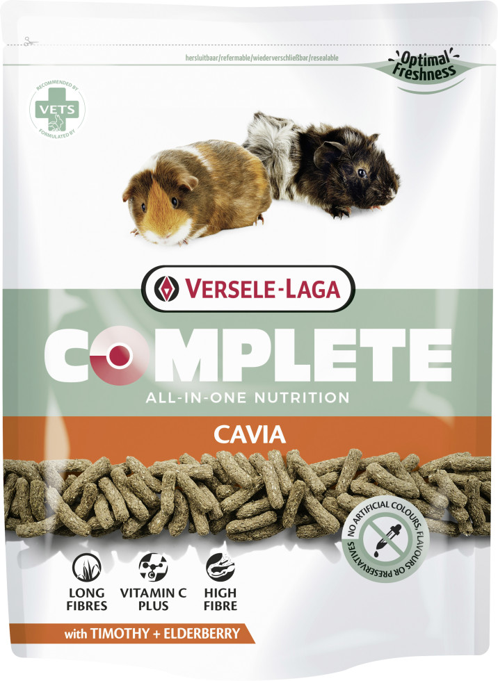 Complete Cavia 500 g für Meerschweinchen