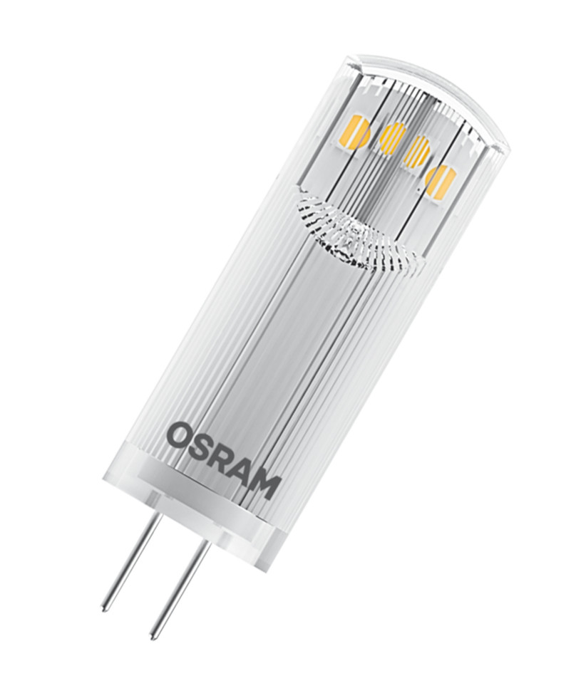 Osram LED Stiftsockellampe Special Pin G4 1,8 W warmweiß