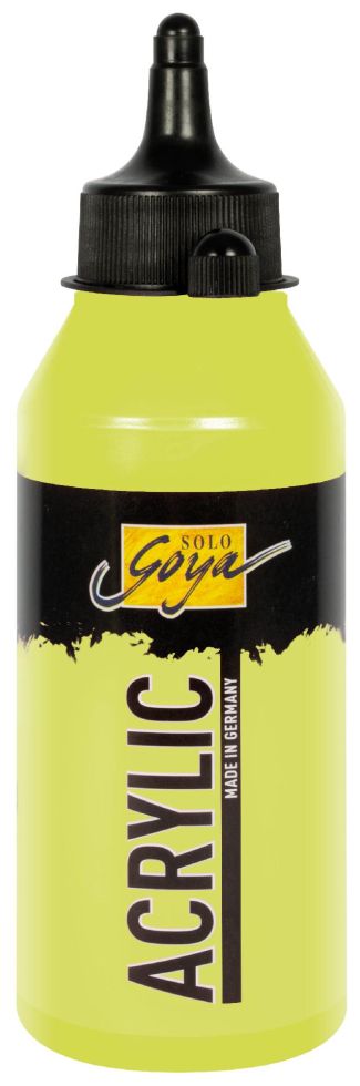 Kreul Solo Goya Acrylic lichtgrün 250 ml