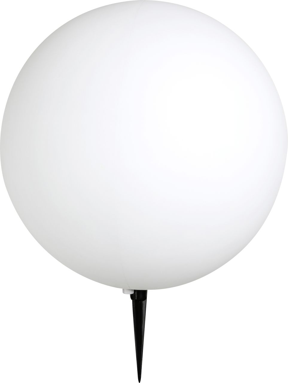 Globo LED Außenleuchte Toula weiß Ø 40 cm E27, RGBW