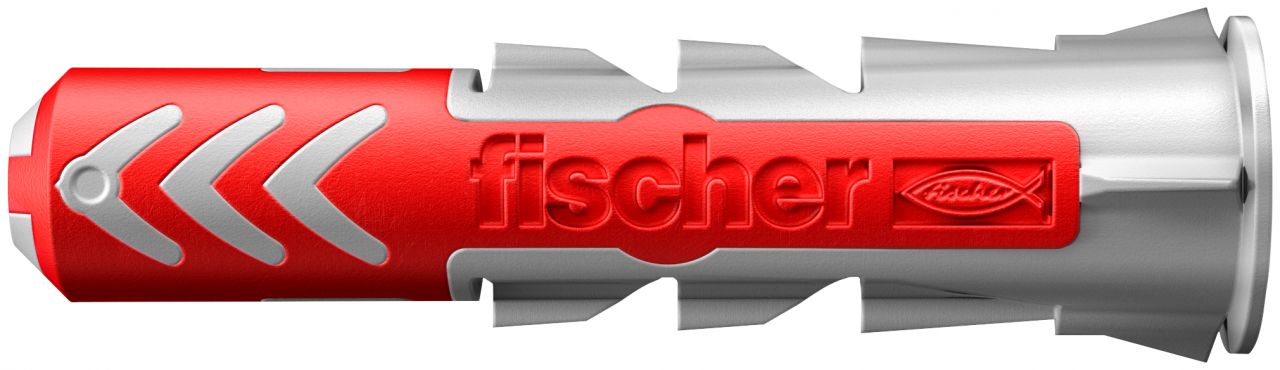 Fischer Dübel-Set Duopower 5.0 x 25 mm - 50 Stück