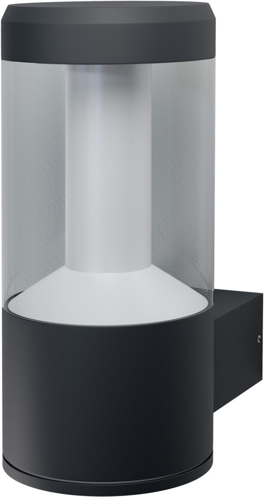 Ledvance Außenleuchte Endura Style Lantern Modern dunkelgrau