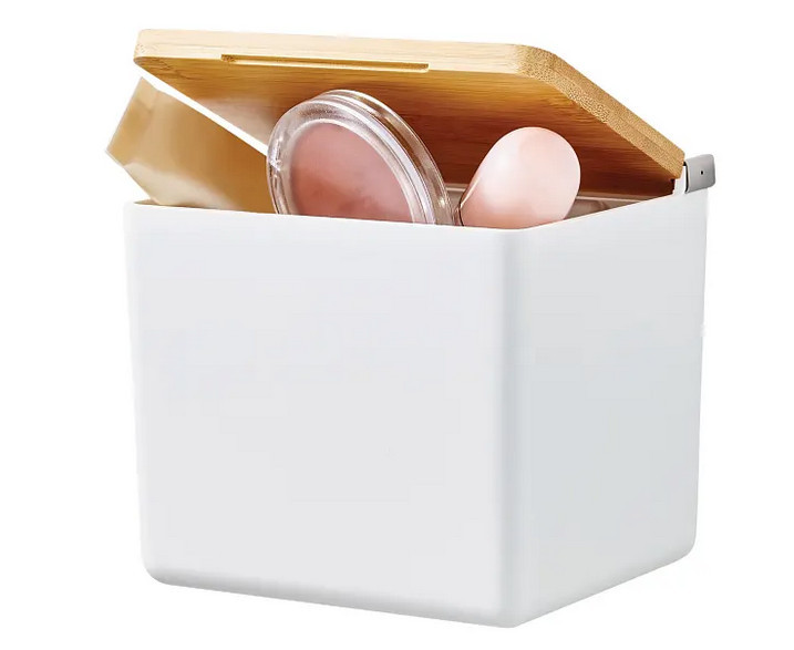 Tesa Aufbewahrungsbox BABOO Größe L zum Kleben