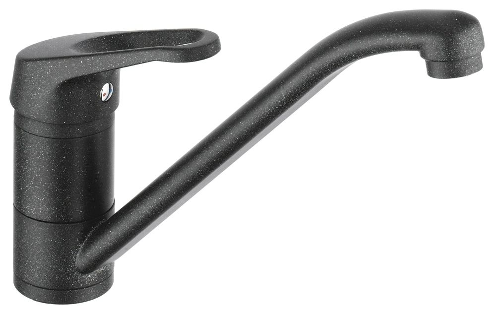 Emmevi Küchenarmatur Maya granit schwarz