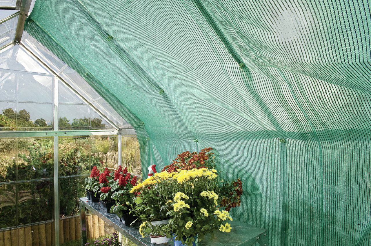 Canopia Schatten-Netz