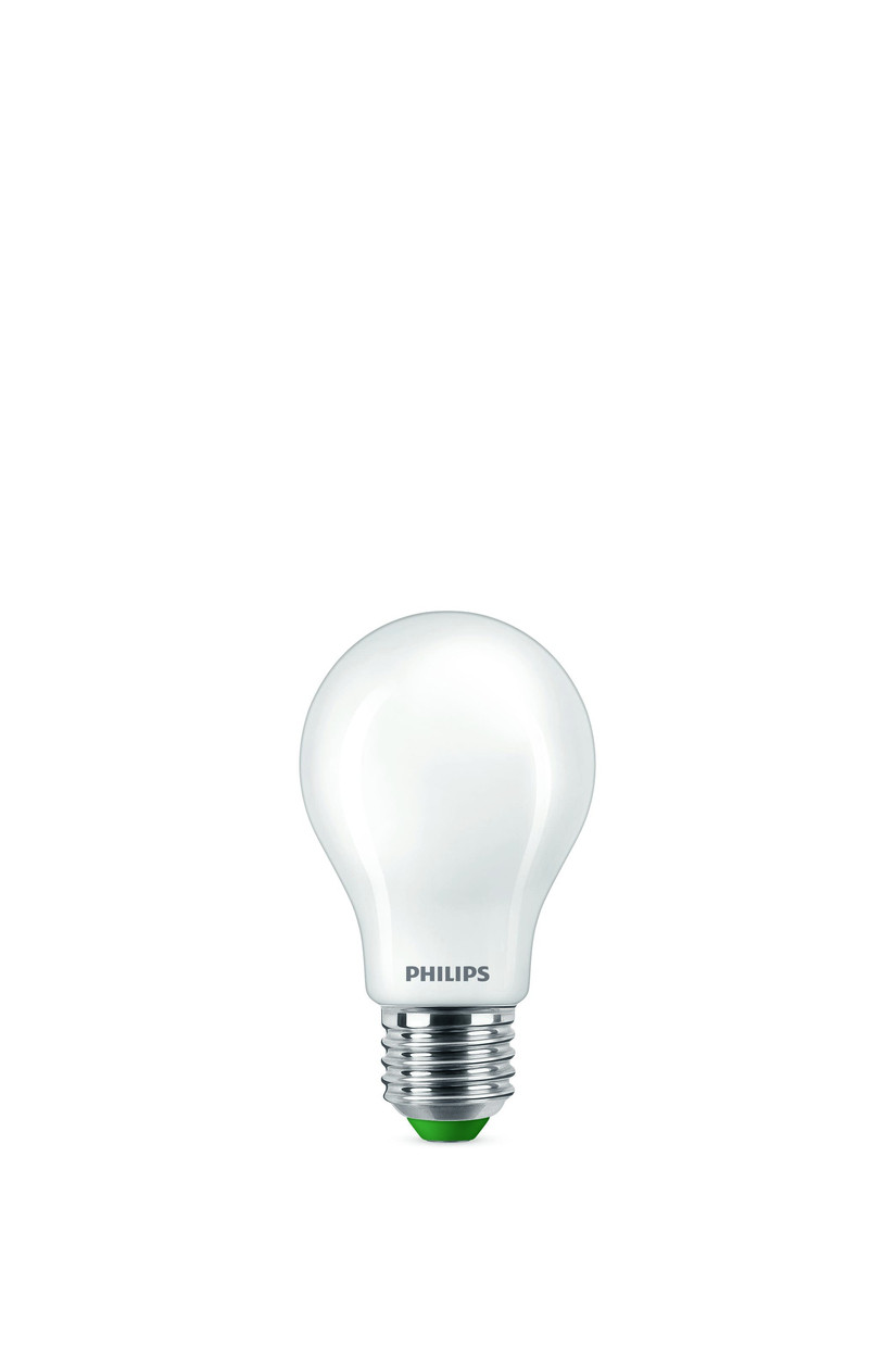 Philips LED-Leuchtmittel A60 E27 5,2W warmweiß matt