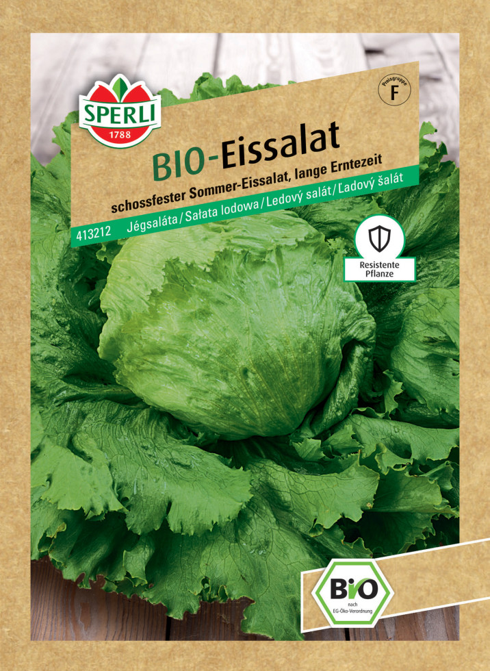 Sperli BIO Eissalat