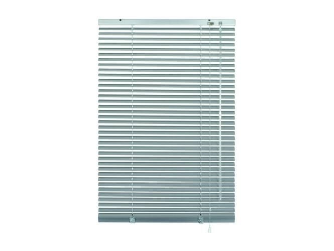 Gardinia Alu Jalousie silber, 100 x 130 cm