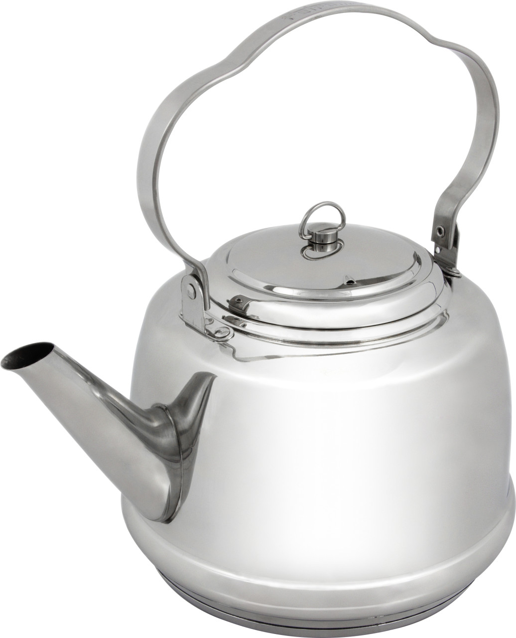 Petromax Teekessel aus Edelstahl 3 L
