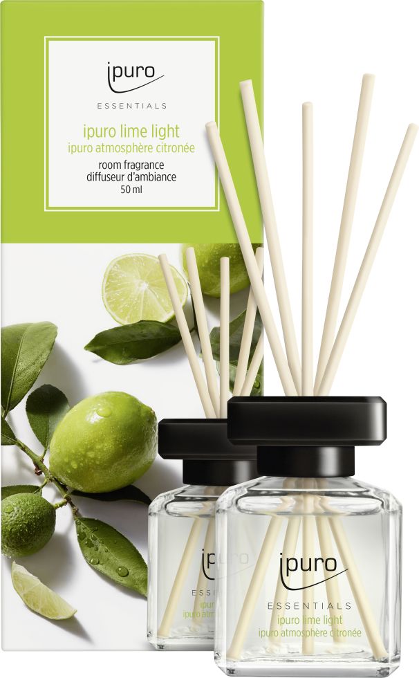 ipuro Raumduft Essentials Lime Light 50 ml